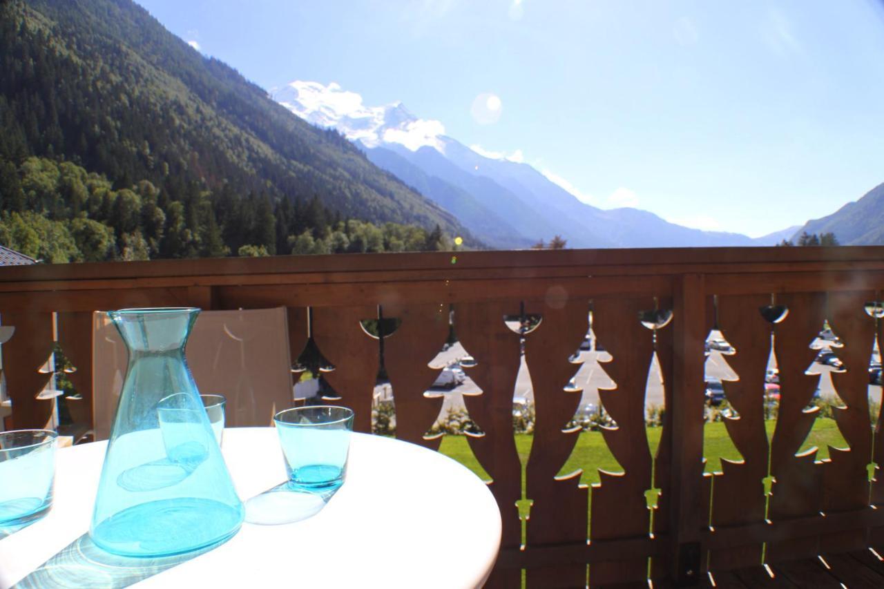 Apartment Planards Centre Chamonix Foot Of The Planards Slopes Номер фото