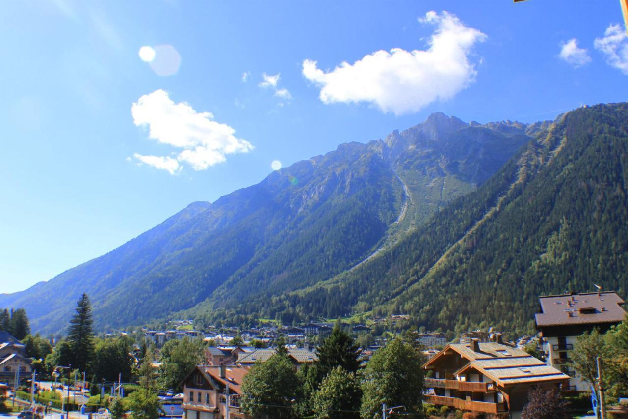 Apartment Planards Centre Chamonix Foot Of The Planards Slopes Номер фото