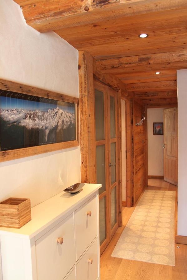 Apartment Planards Centre Chamonix Foot Of The Planards Slopes Номер фото