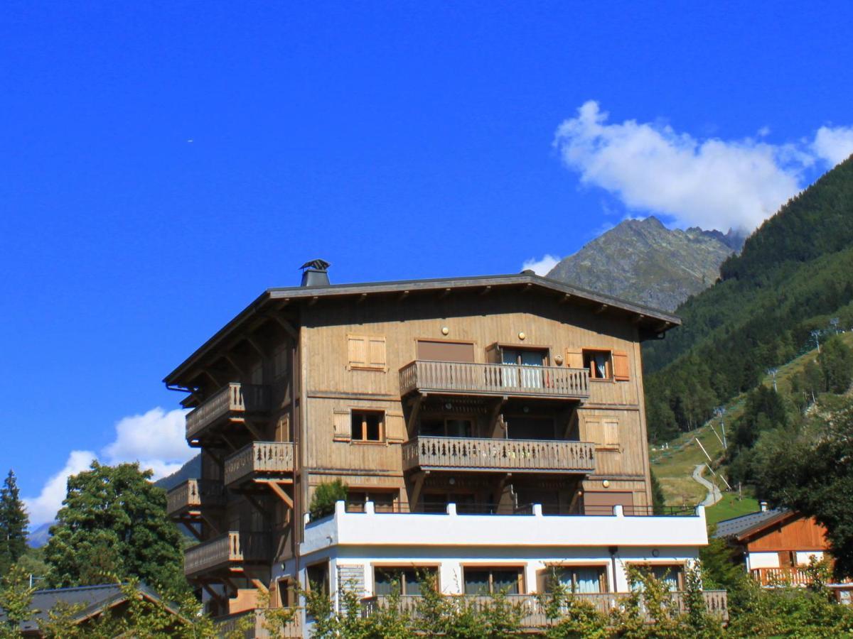 Apartment Planards Centre Chamonix Foot Of The Planards Slopes Номер фото