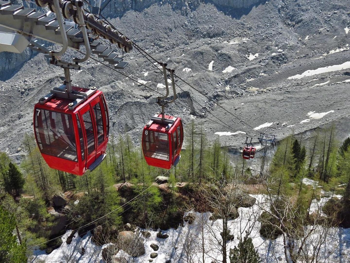 Apartment Planards Centre Chamonix Foot Of The Planards Slopes Экстерьер фото