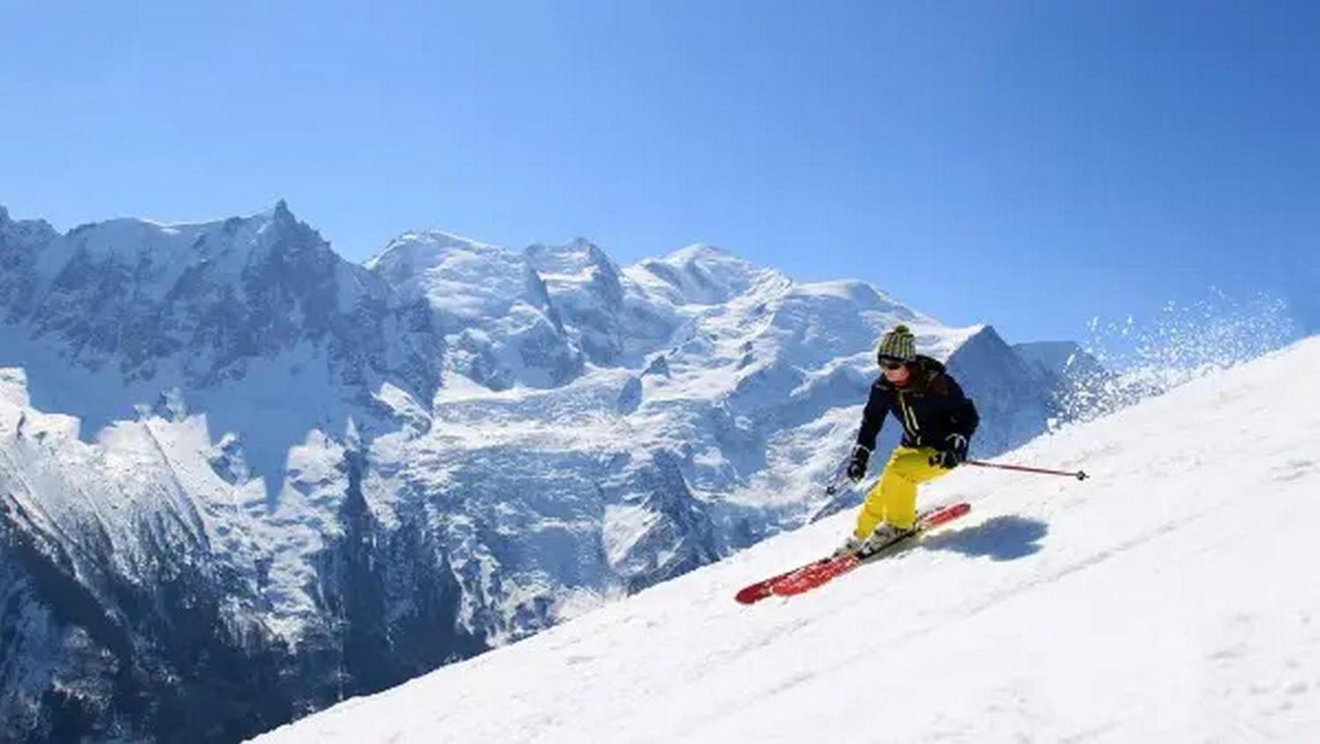 Apartment Planards Centre Chamonix Foot Of The Planards Slopes Экстерьер фото