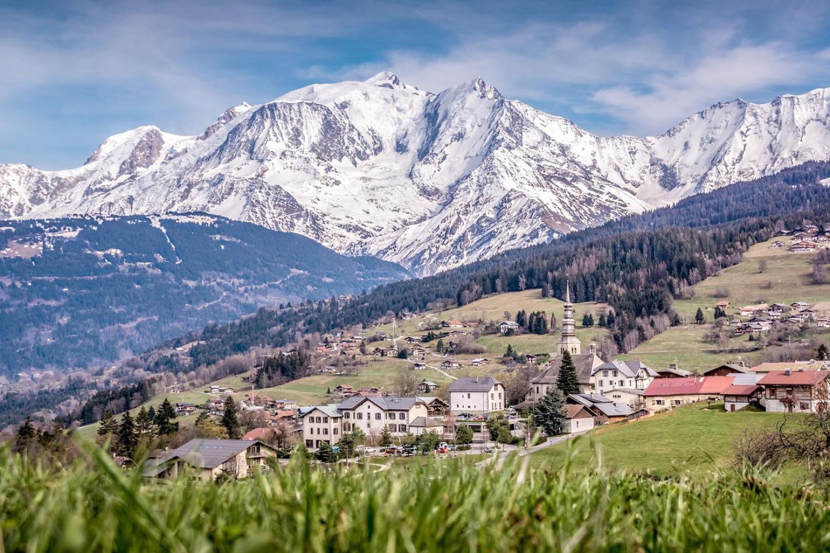 Apartment Planards Centre Chamonix Foot Of The Planards Slopes Экстерьер фото